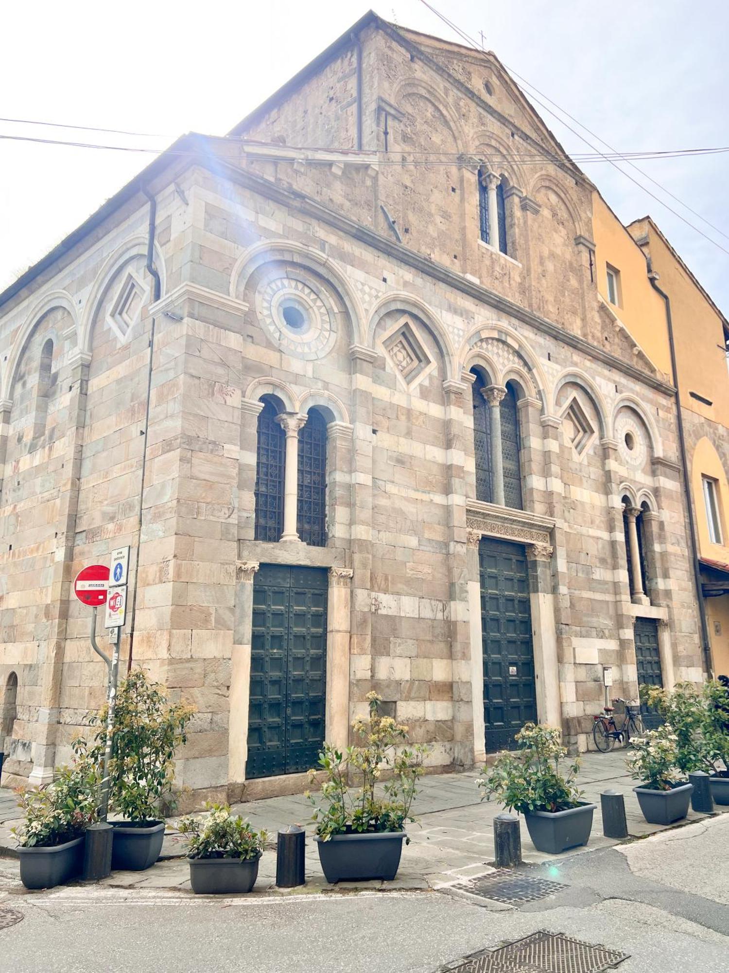 Cavour 3 - Monolocale Luminoso A Due Passi Dalla Torre ピサ エクステリア 写真